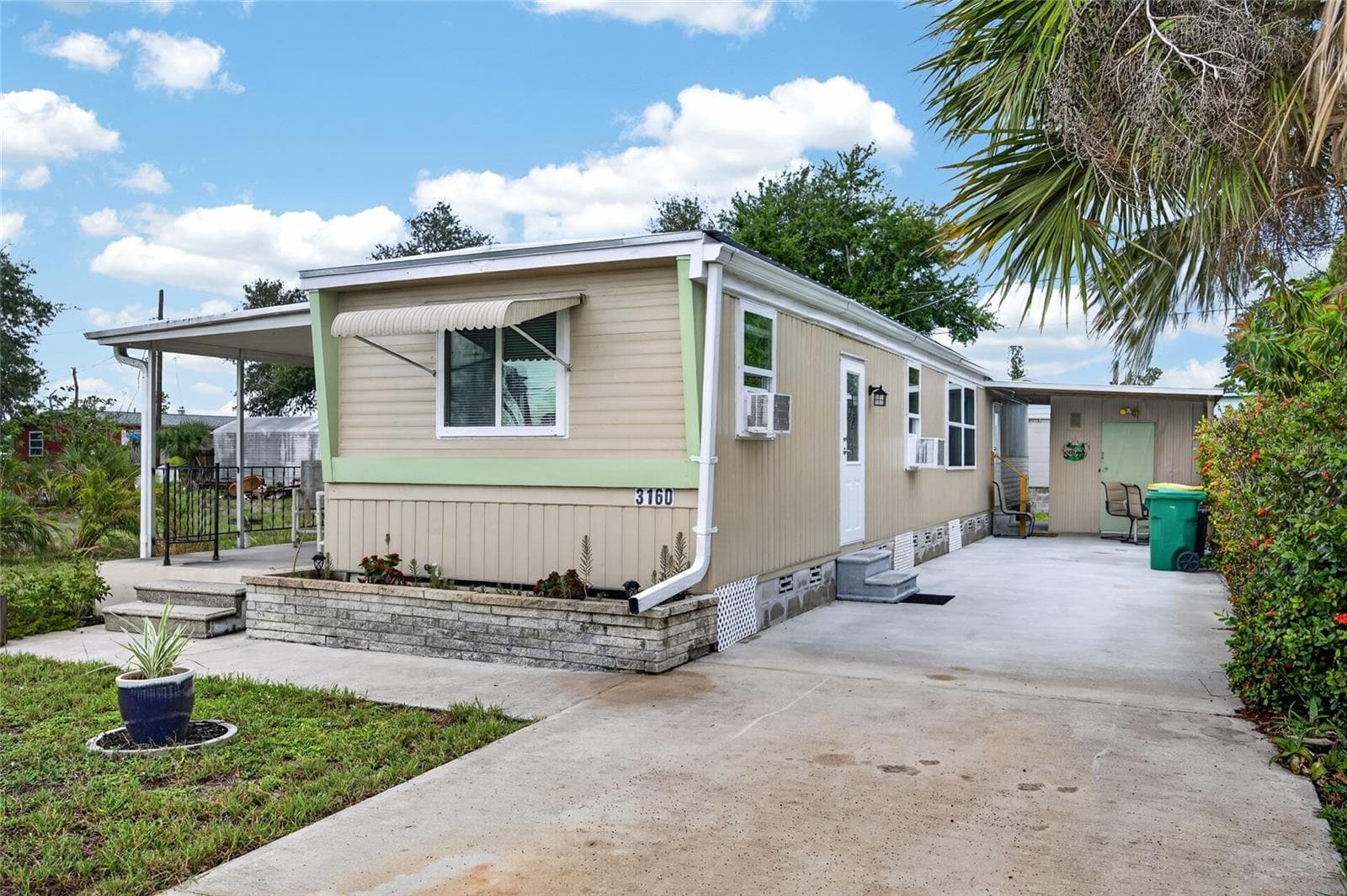 Mobile Home at 3160 10TH ST, ENGLEWOOD, photo 36 of 37