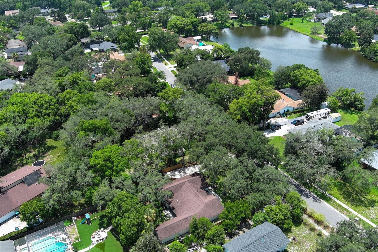 Single Family Residence at 1015 ANTELOPE TRL, WINTER SPRINGS, photo 57 of 68