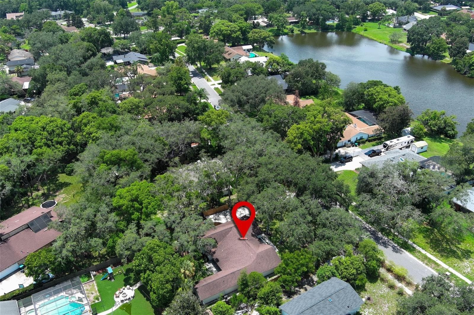 Single Family Residence at 1015 ANTELOPE TRL, WINTER SPRINGS, photo 58 of 68