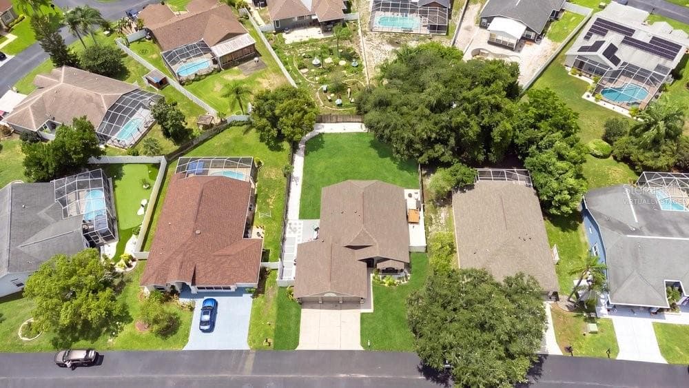 Grass Virtually Staged - 10551 MAGRATH LN, NEW PORT RICHEY