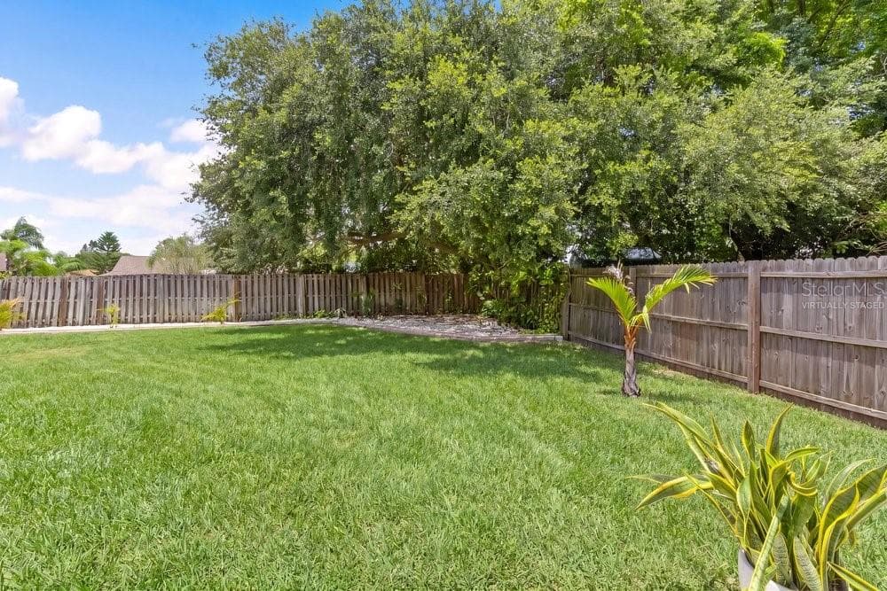 Grass Virtually Staged - 10551 MAGRATH LN, NEW PORT RICHEY