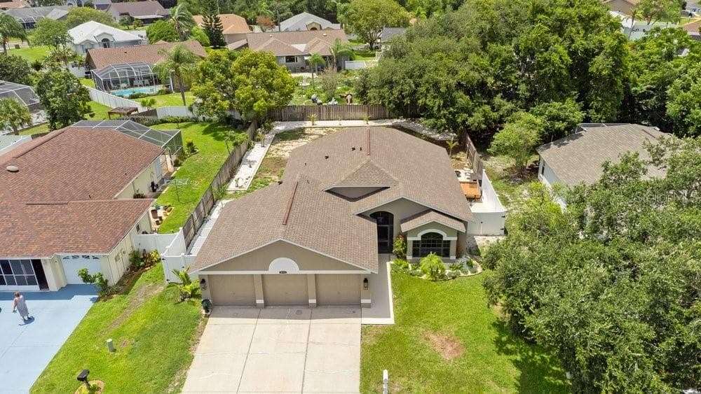 Single Family Residence at 10551 MAGRATH LN, NEW PORT RICHEY, photo 37 of 40