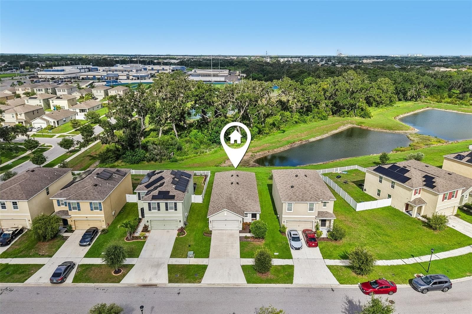 Single Family Residence at 11008 LELAND GROVES DR, RIVERVIEW, photo 24 of 35