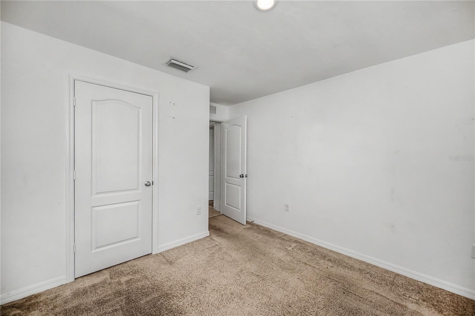 Third Bedroom with Walk-In Closet - 2555 ATWATER DR, NORTH PORT