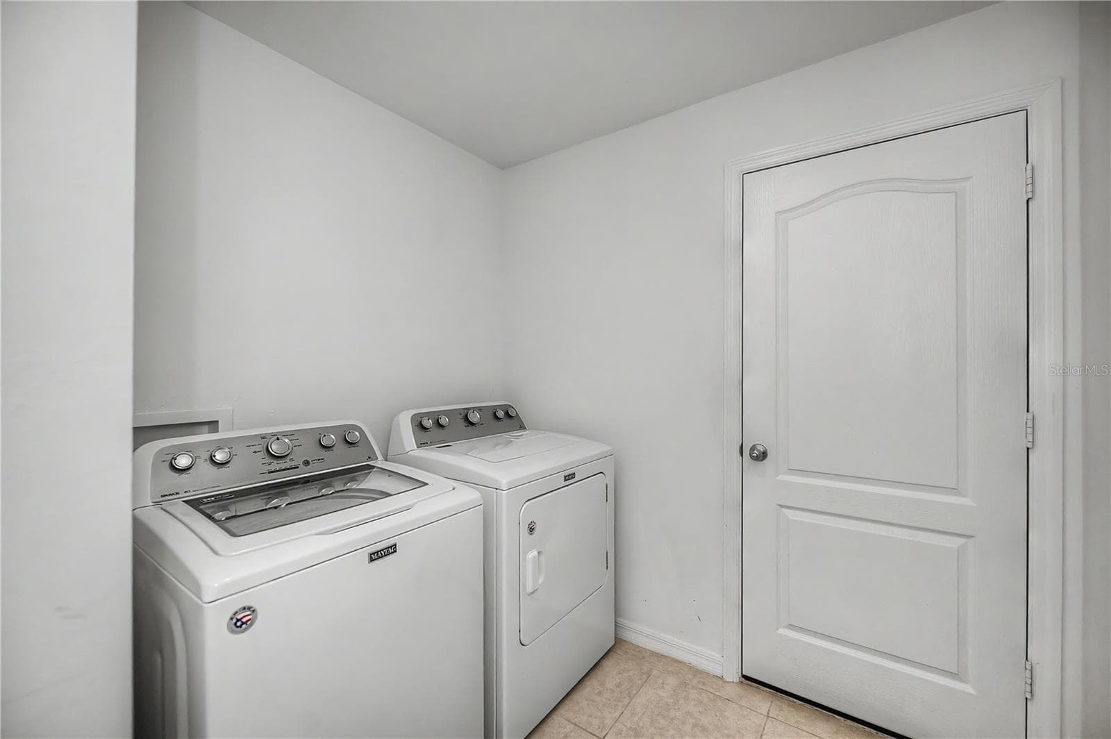 Inside Laundry Room with Washer & Dryer Included - 2555 ATWATER DR, NORTH PORT