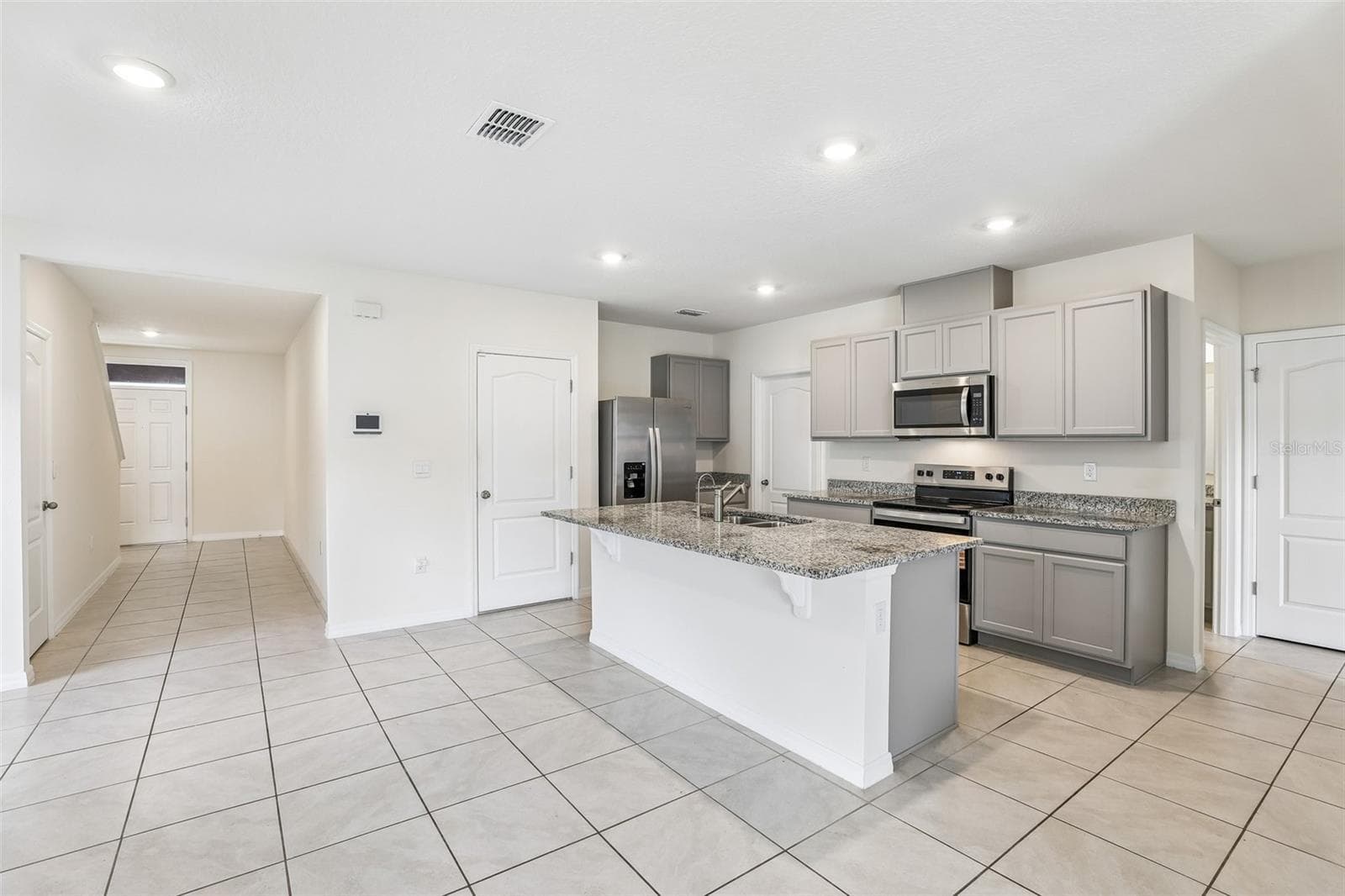 Dining Room/Kitchen - 2945 ELIO HAMMOCK DR, HARMONY