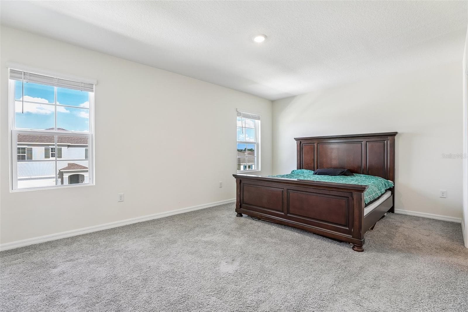 Master Bedroom - 2nd floor - 2945 ELIO HAMMOCK DR, HARMONY
