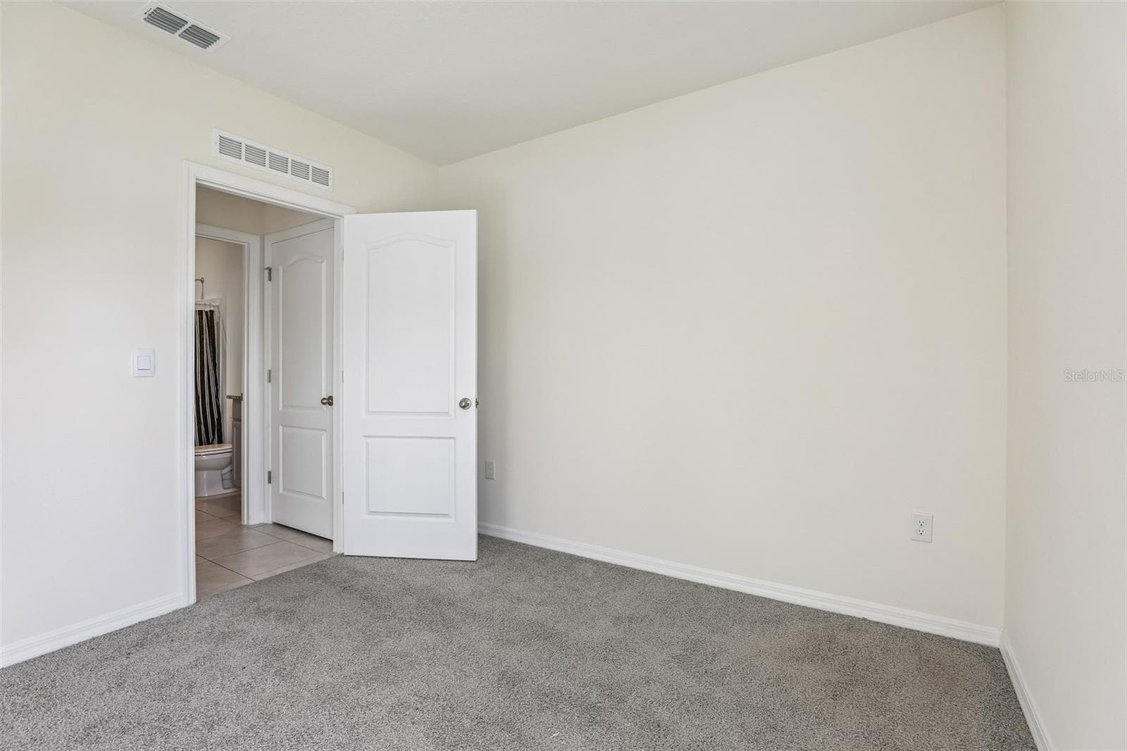 Bedroom 2 - first floor - 2945 ELIO HAMMOCK DR, HARMONY