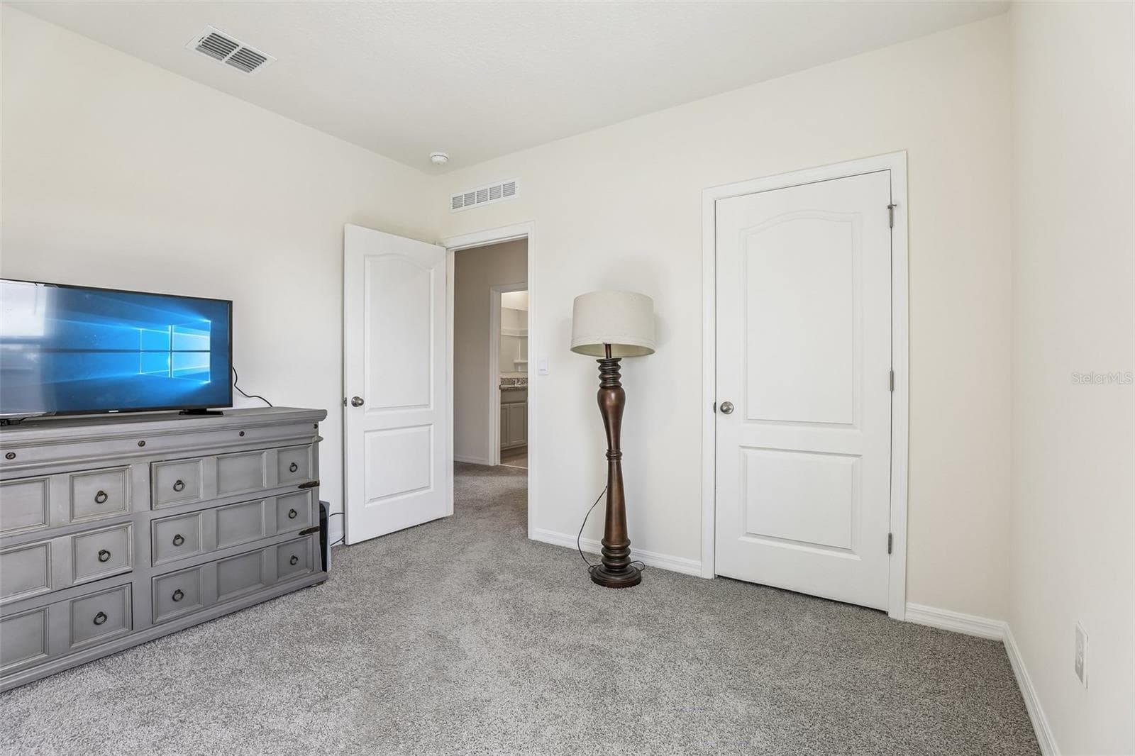 Bedroom 3- 2nd floor - 2945 ELIO HAMMOCK DR, HARMONY
