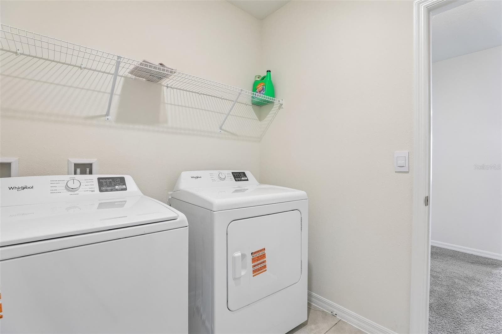 Laundry Room - 2nd floor - 2945 ELIO HAMMOCK DR, HARMONY