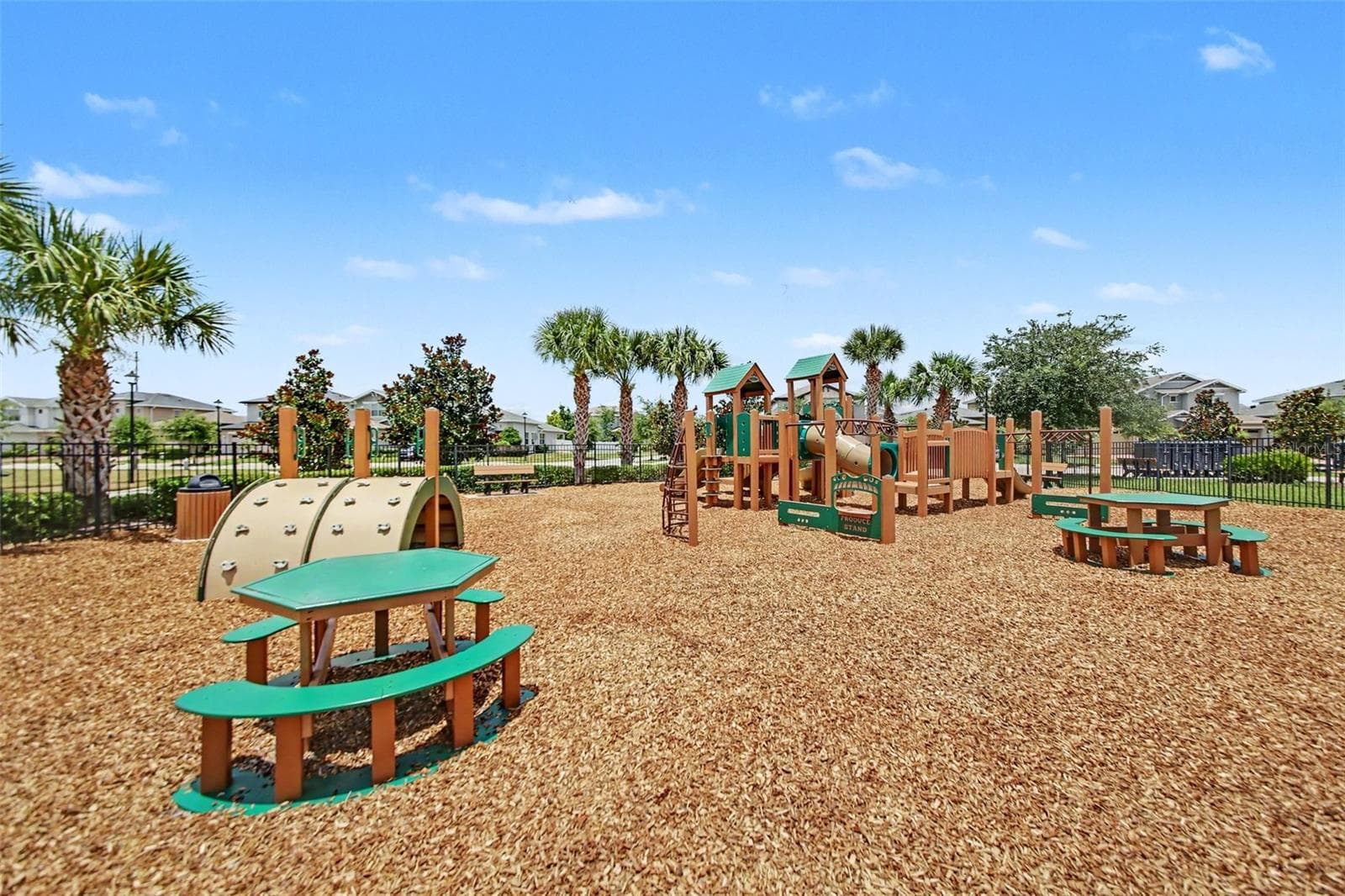 Community Playground - 2945 ELIO HAMMOCK DR, HARMONY