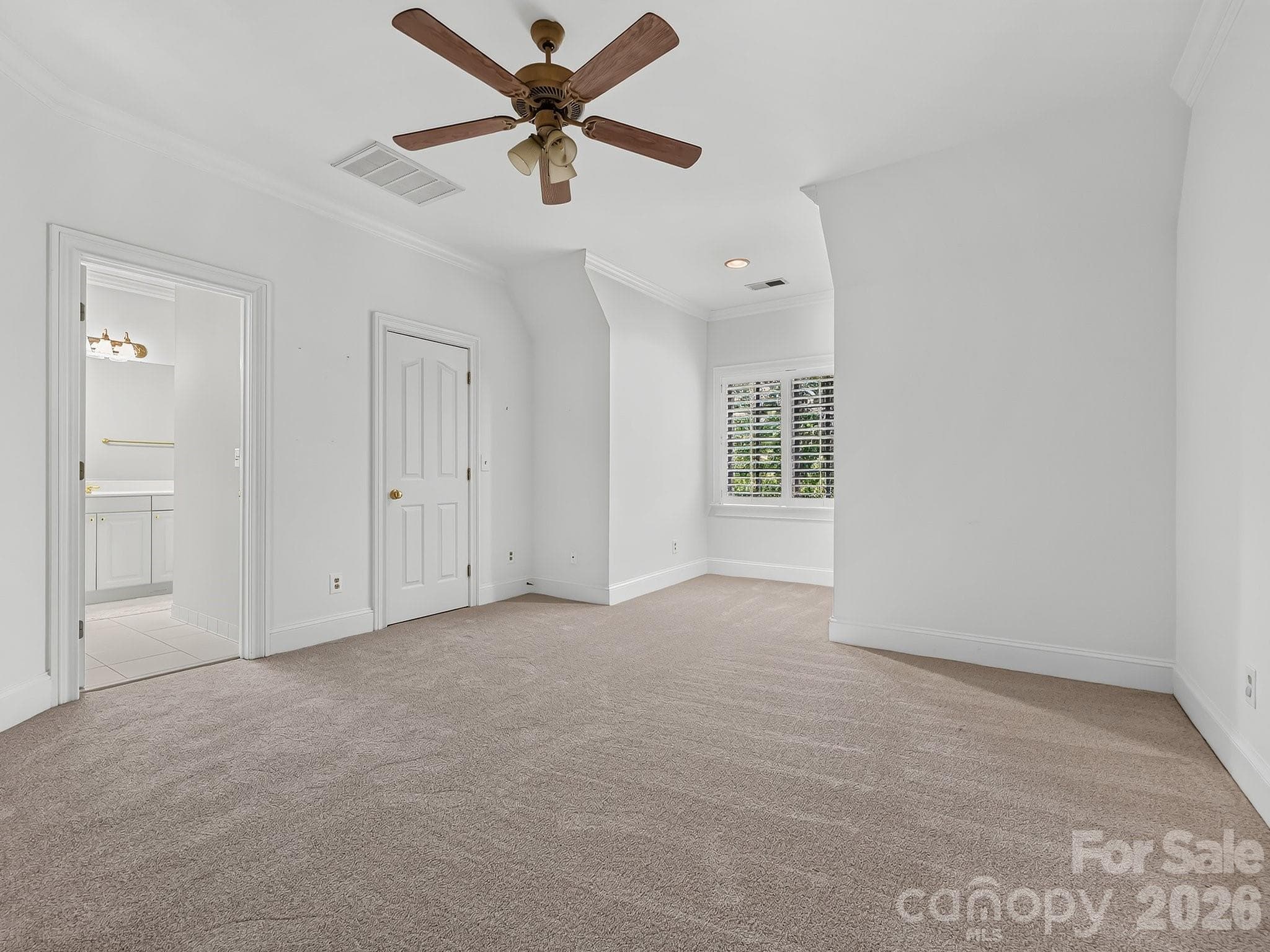 Upper level Bedroom (2) - Charlotte