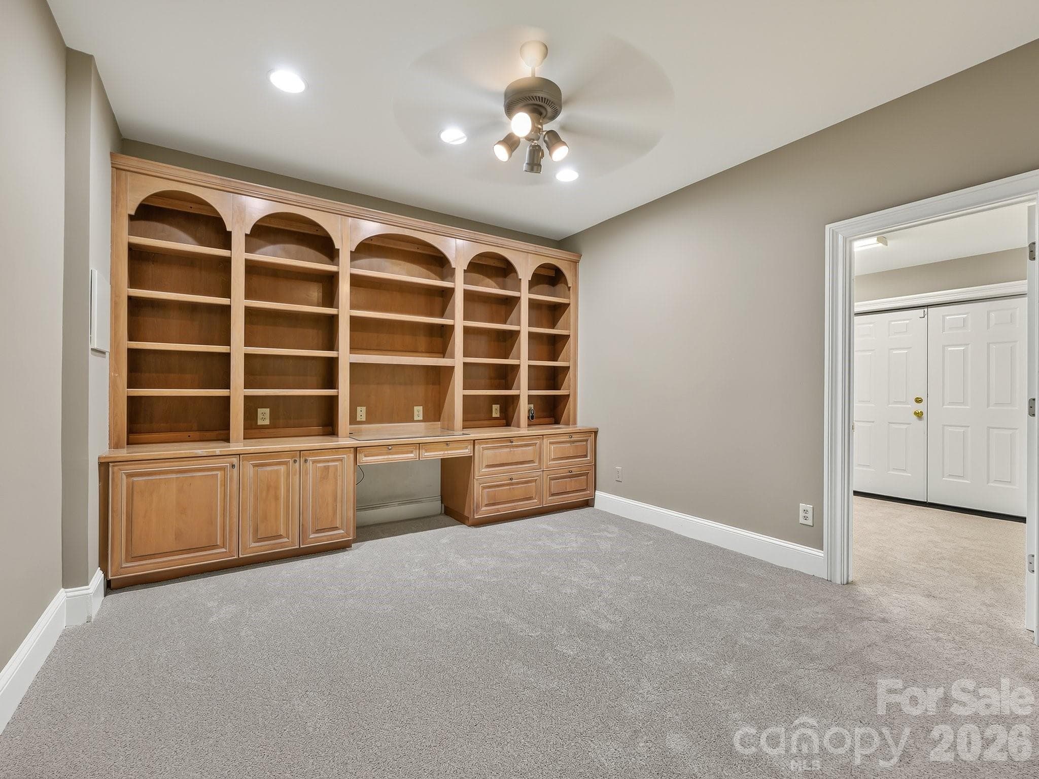 Lower level office - Charlotte