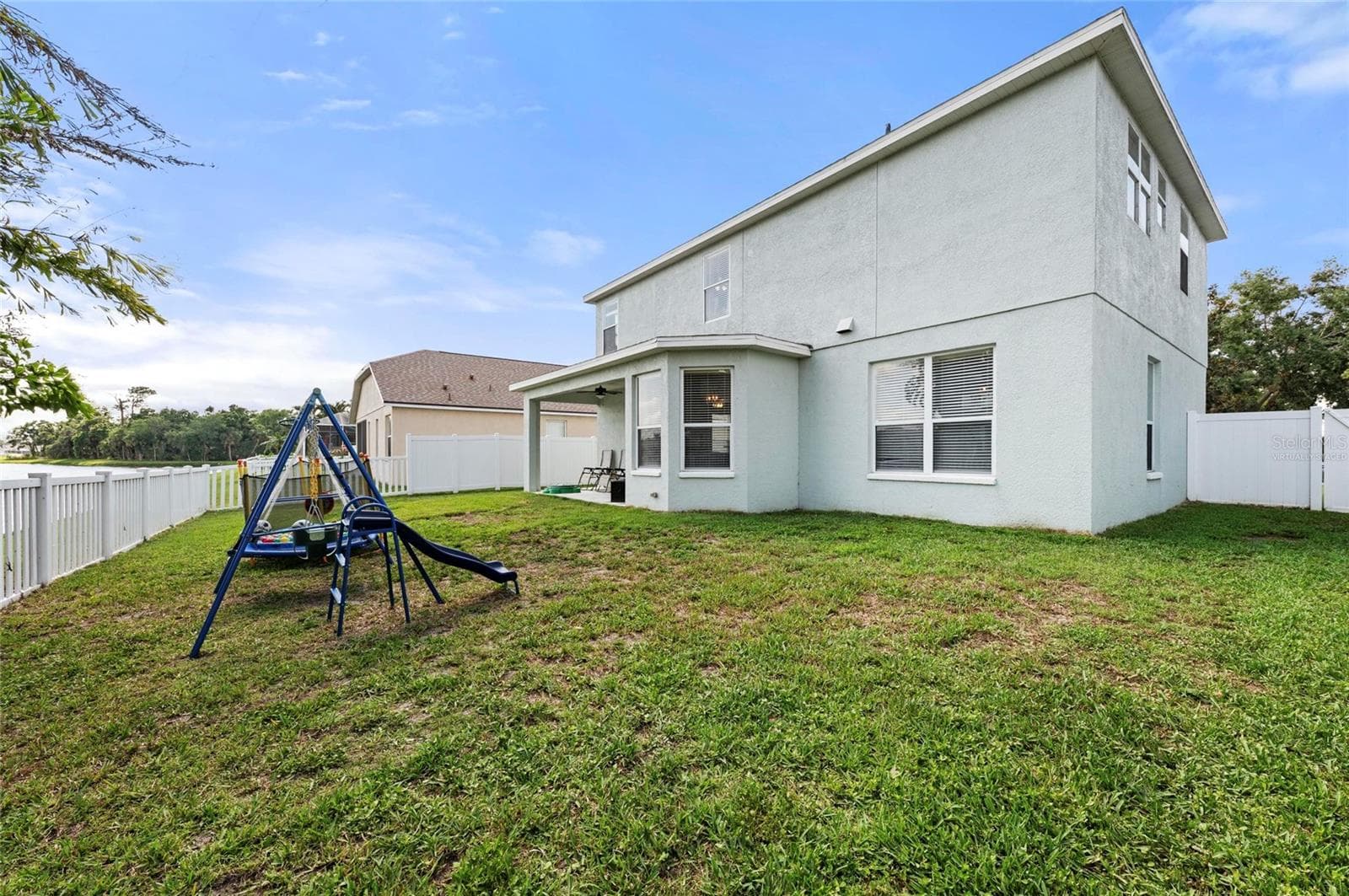 virtually staged - 5224 58TH TER E, BRADENTON