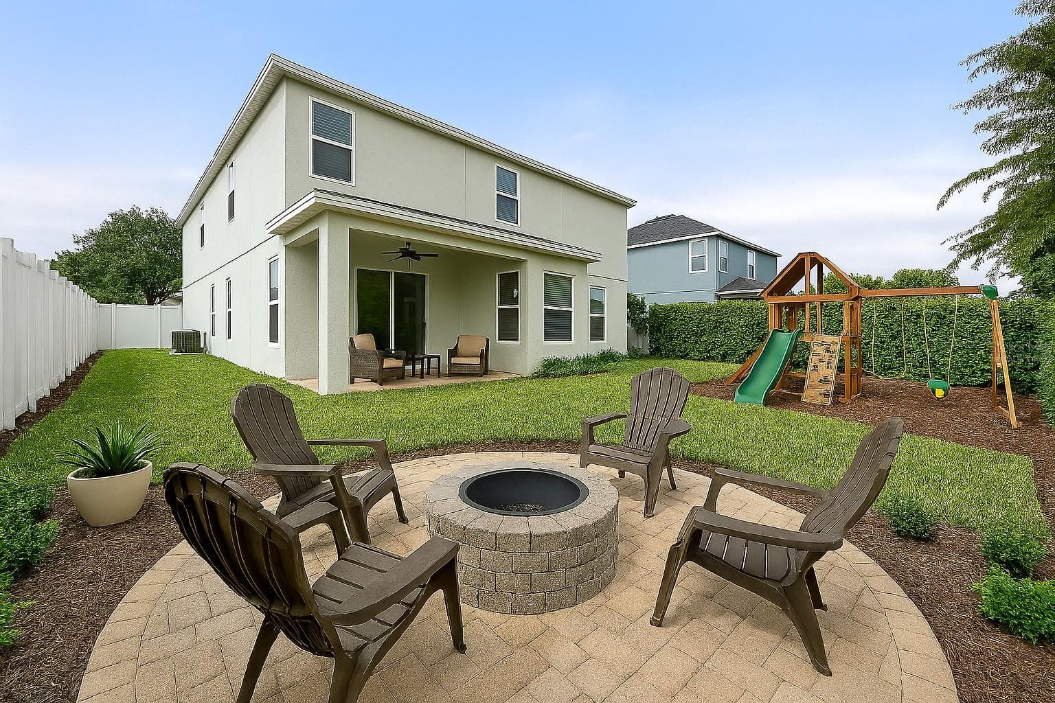 virtually staged - 5224 58TH TER E, BRADENTON