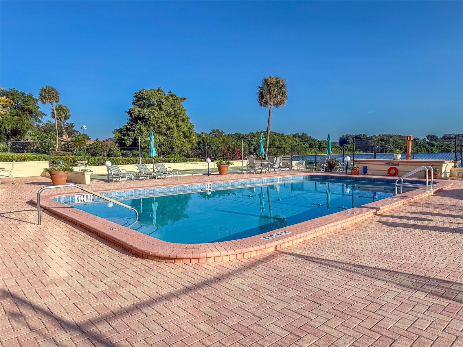 Condominium at 700 MIRROR TER NW #511, WINTER HAVEN, photo 37 of 51