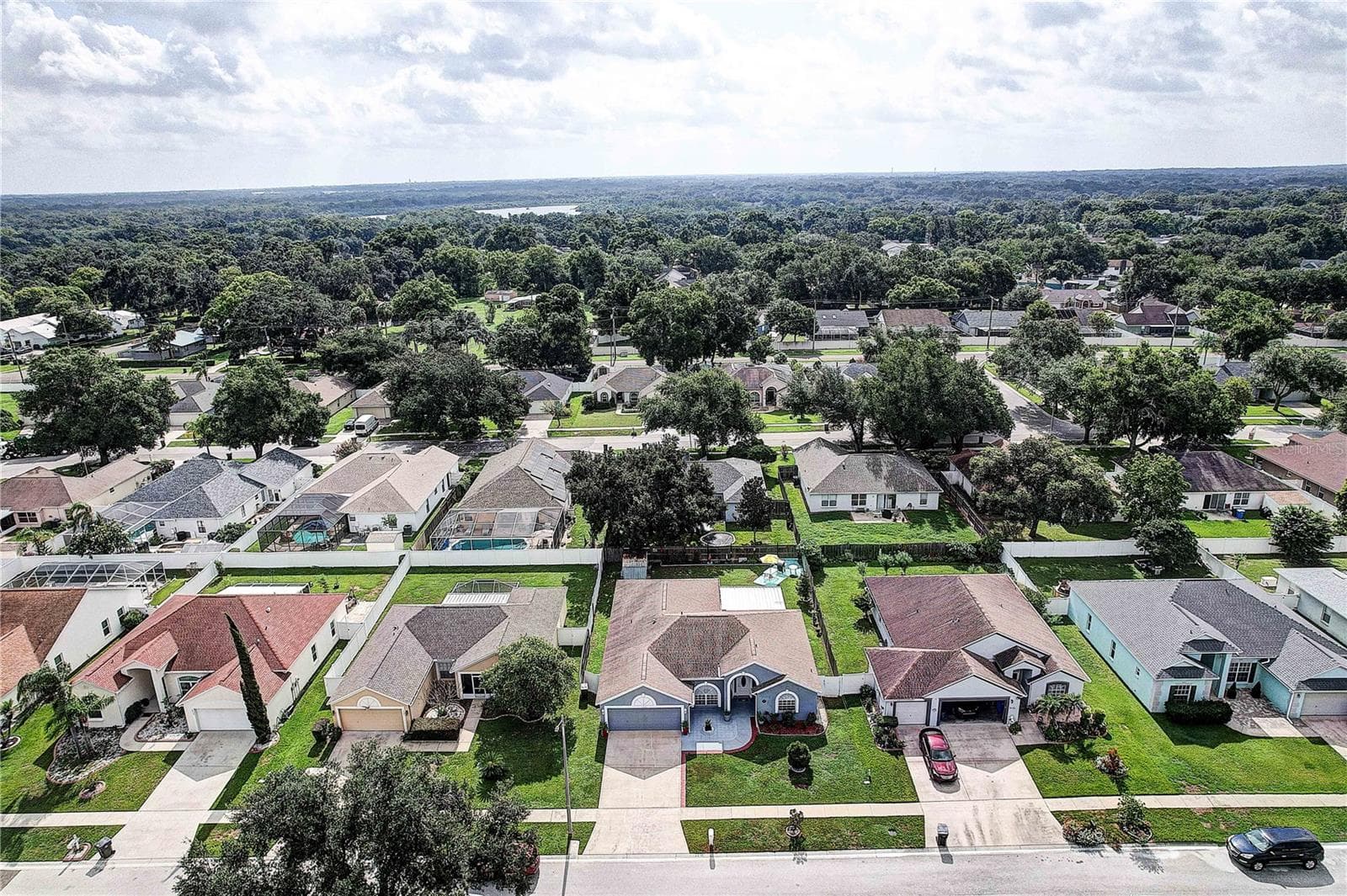 Single Family Residence at 2242 TOWERING OAKS CIR, SEFFNER, photo 39 of 43