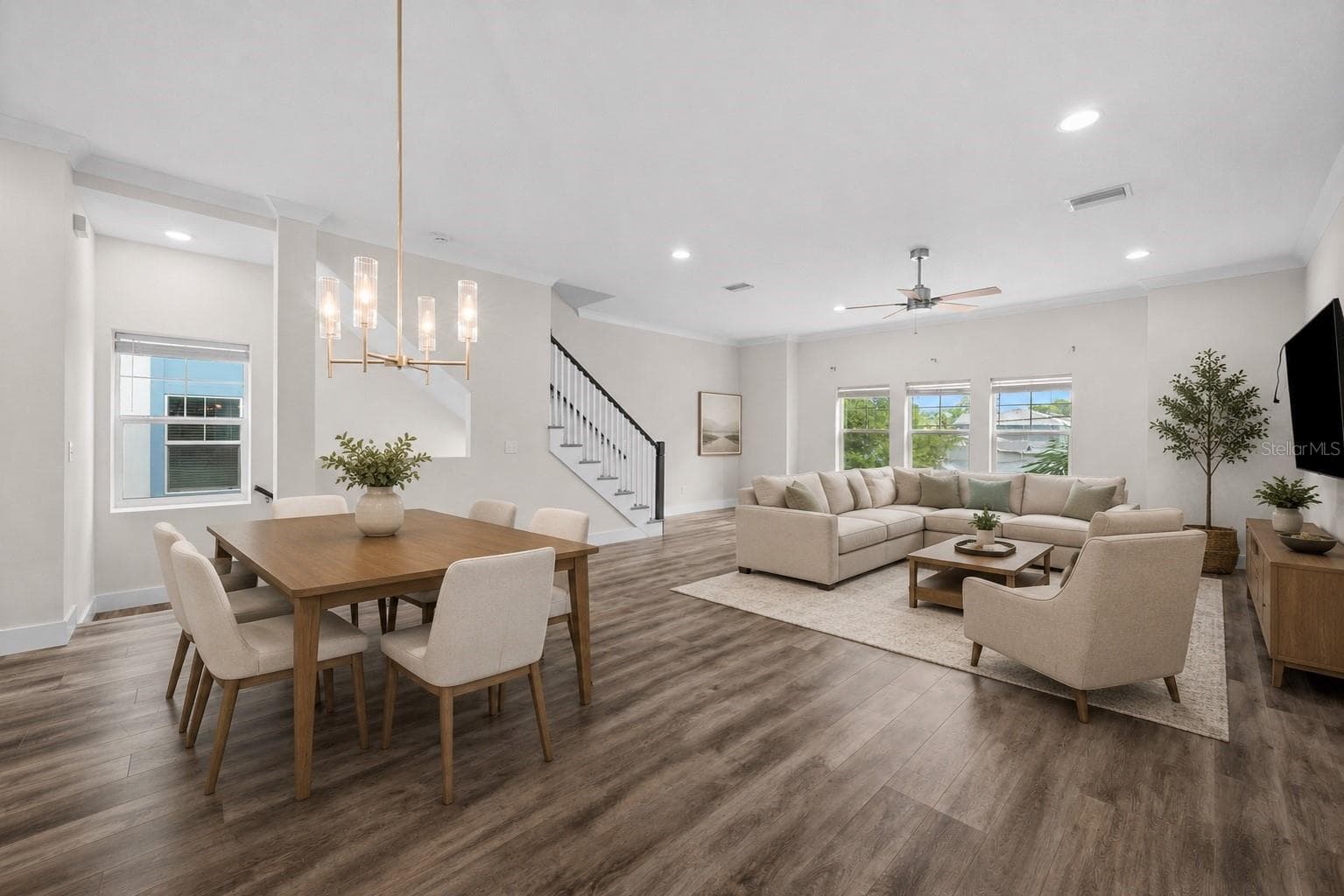 Townhouse at 3122 W AZEELE ST #3, TAMPA, photo 15 of 38