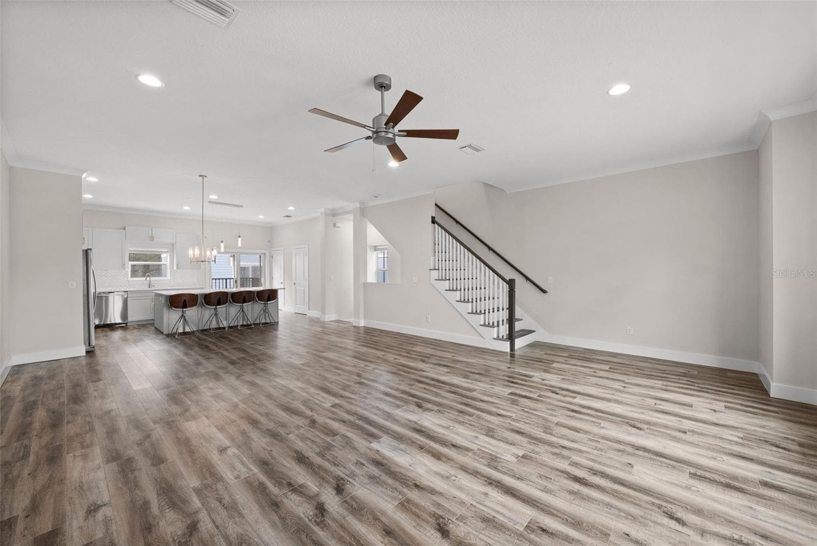 Townhouse at 3122 W AZEELE ST #3, TAMPA, photo 16 of 38