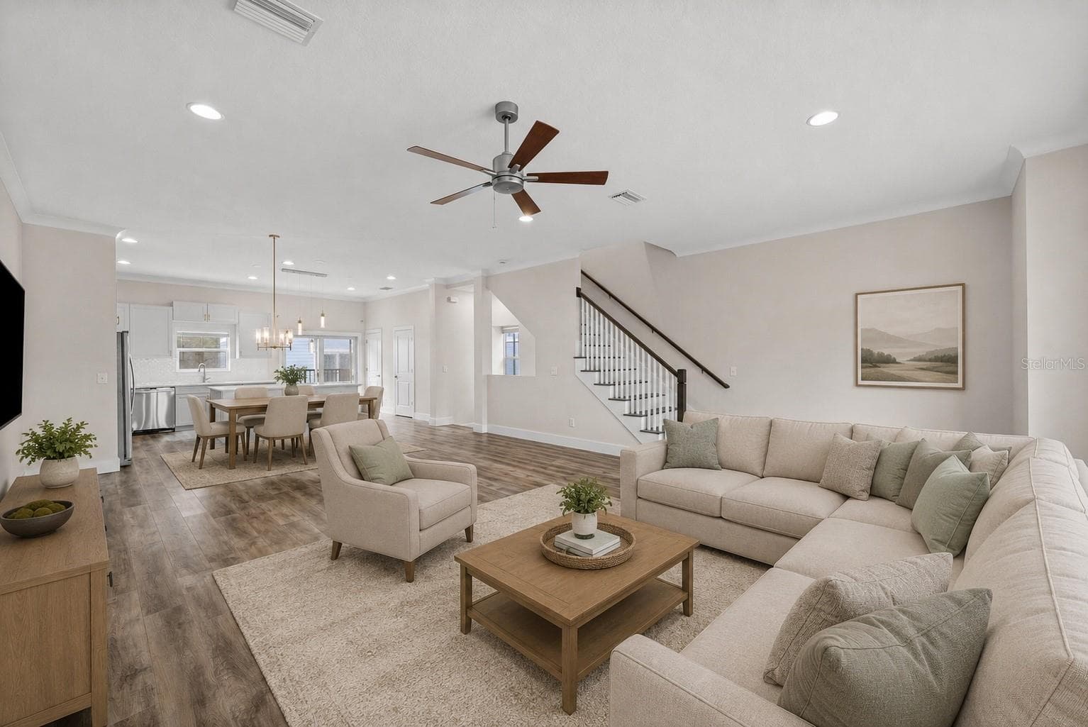 Townhouse at 3122 W AZEELE ST #3, TAMPA, photo 17 of 38