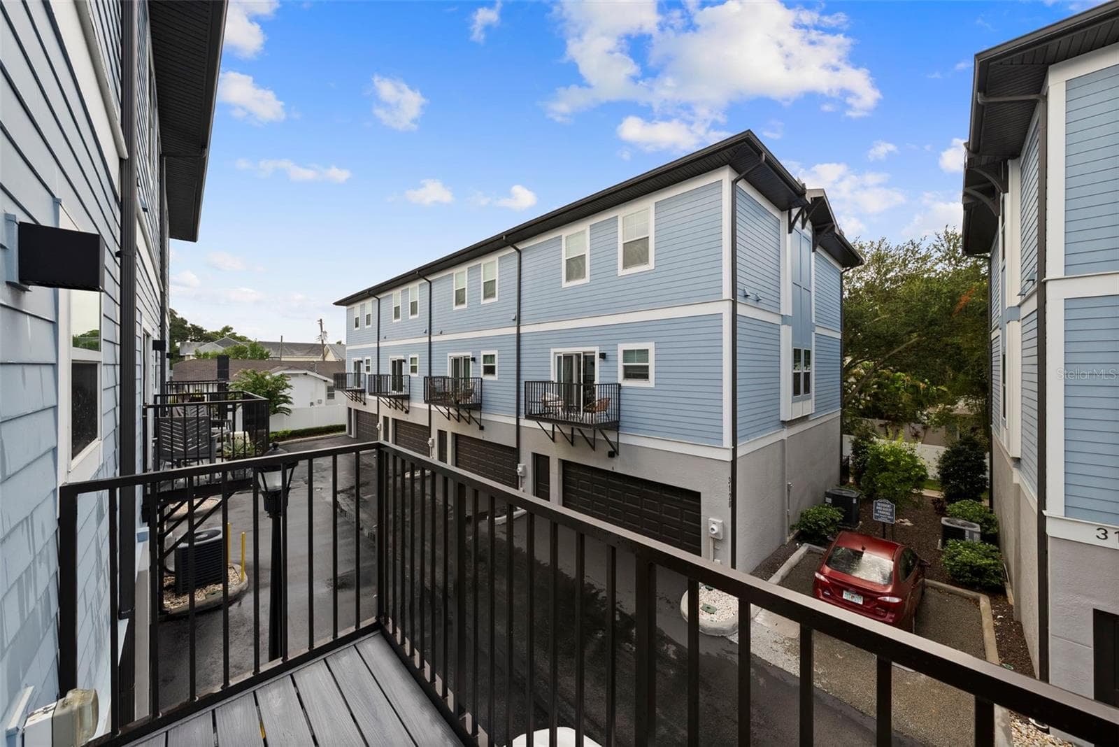 Townhouse at 3122 W AZEELE ST #3, TAMPA, photo 18 of 38