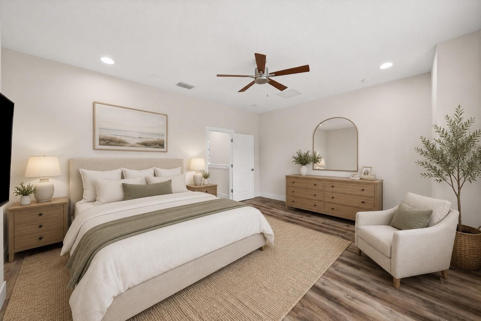 Townhouse at 3122 W AZEELE ST #3, TAMPA, photo 25 of 38
