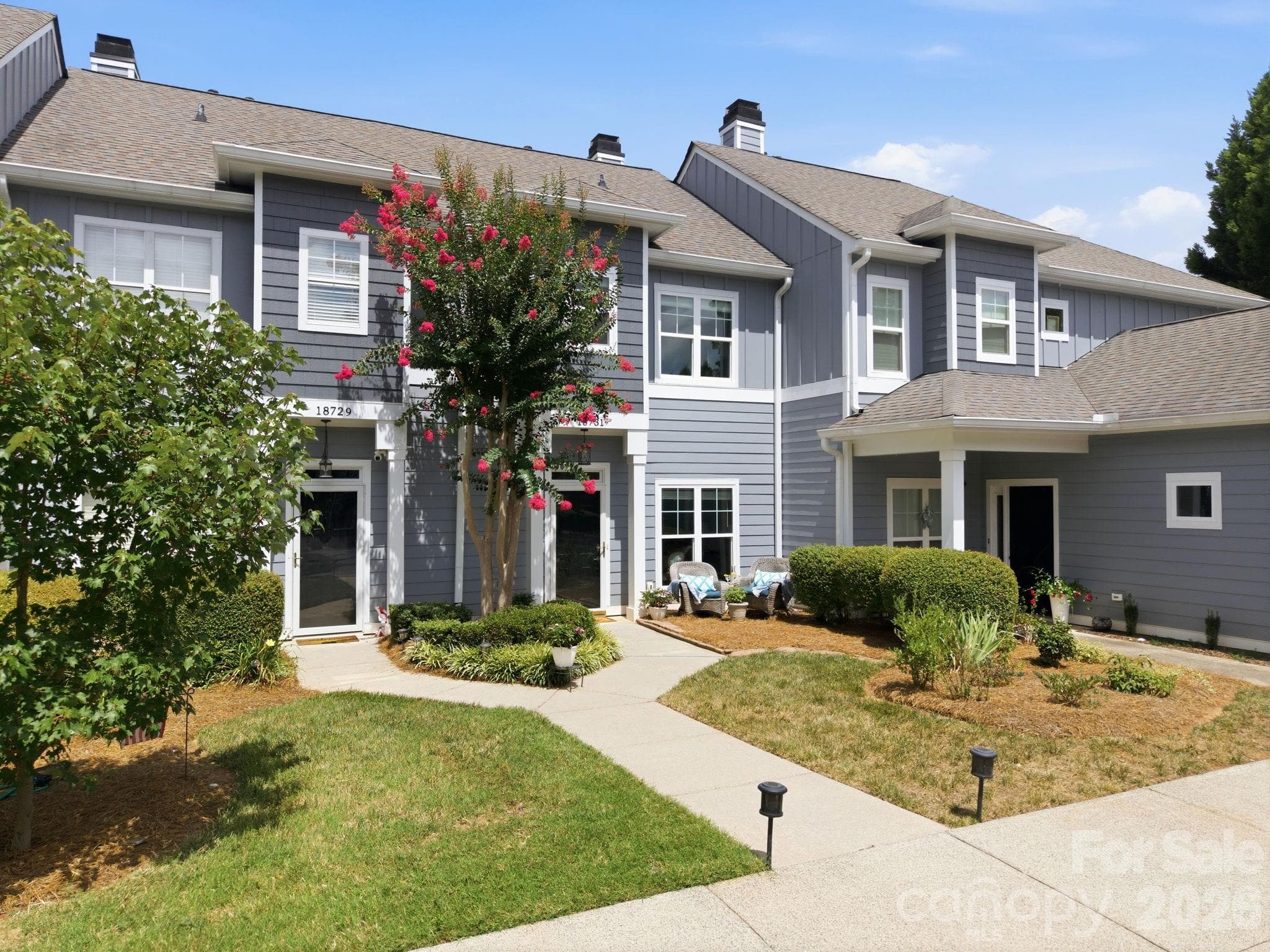 Townhouse at 18731 Silver Quay Drive, Cornelius, photo 30 of 36