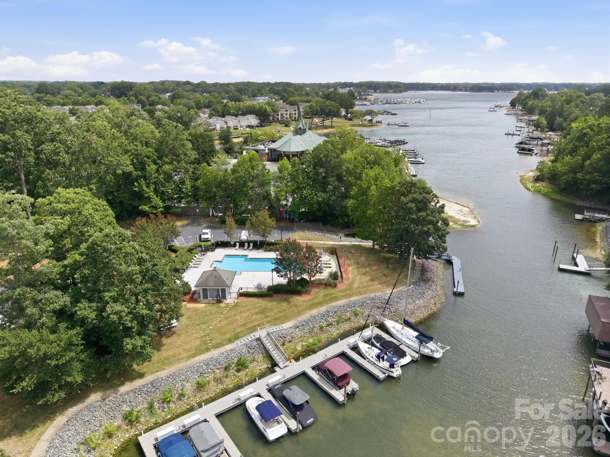 Townhouse at 18731 Silver Quay Drive, Cornelius, photo 35 of 36