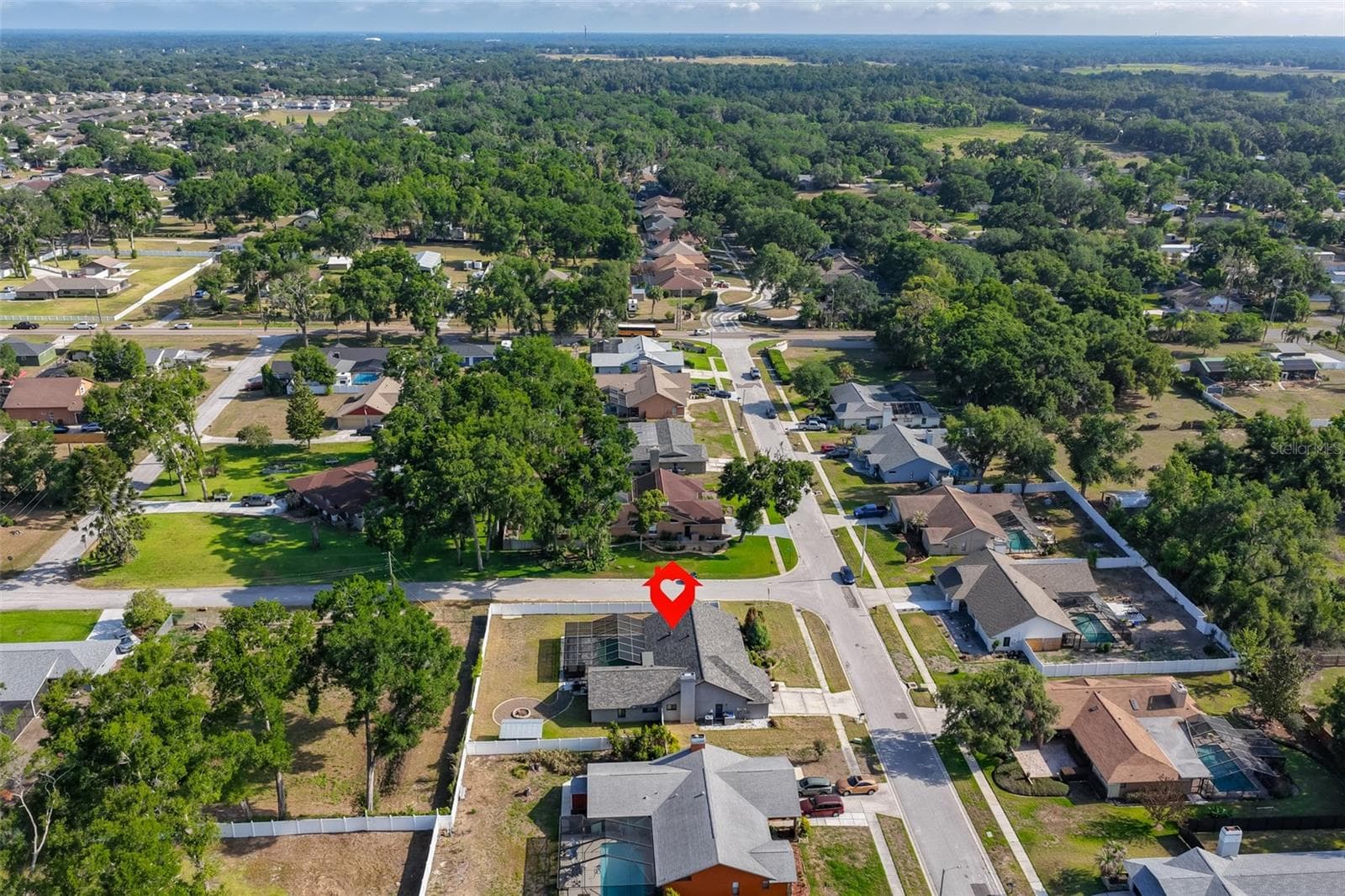 Single Family Residence at 2701 HERNDON ST, VALRICO, photo 57 of 61