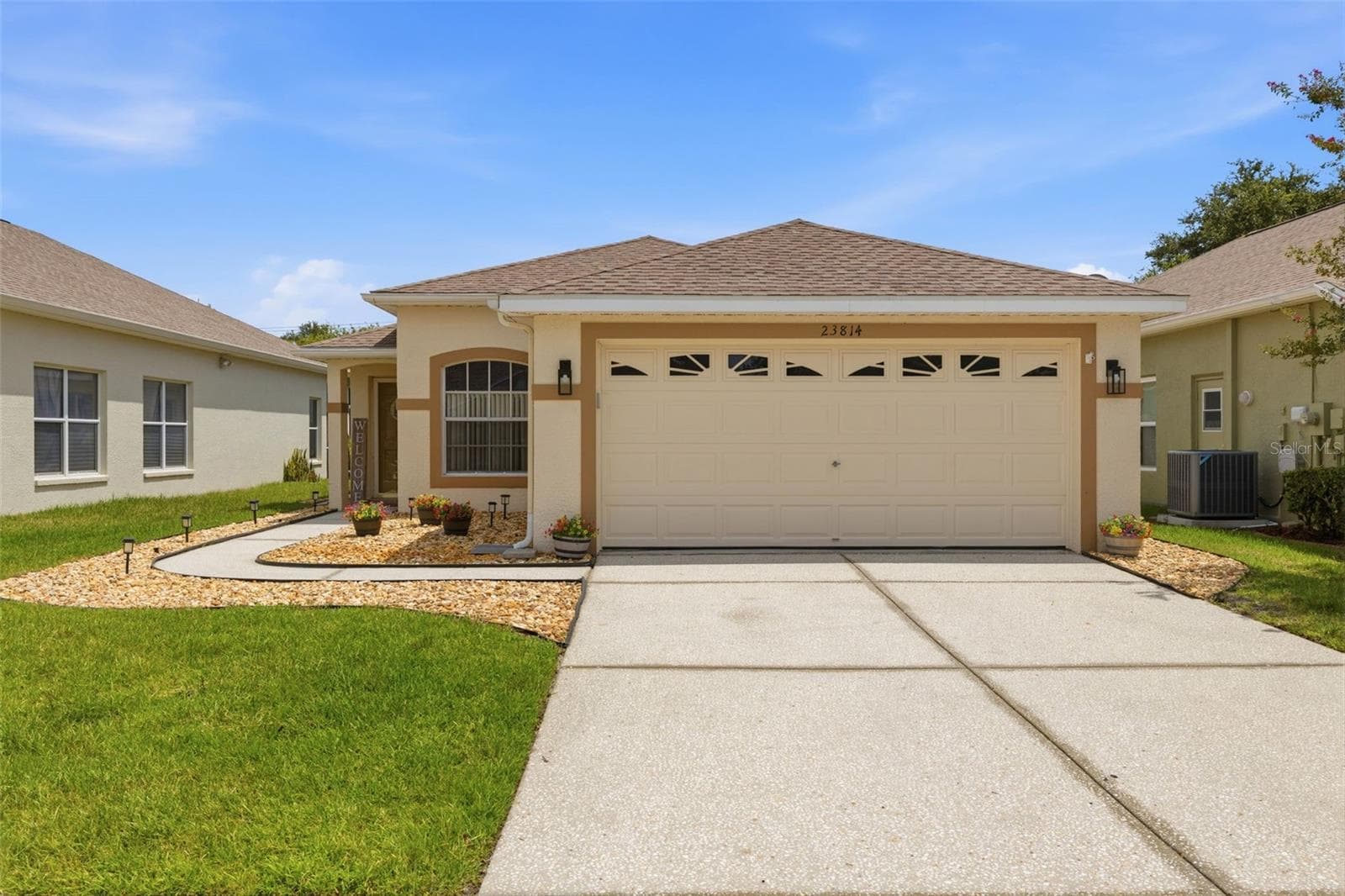 Single Family Residence at 23814 CORAL RIDGE LN, LAND O LAKES, photo 2 of 46