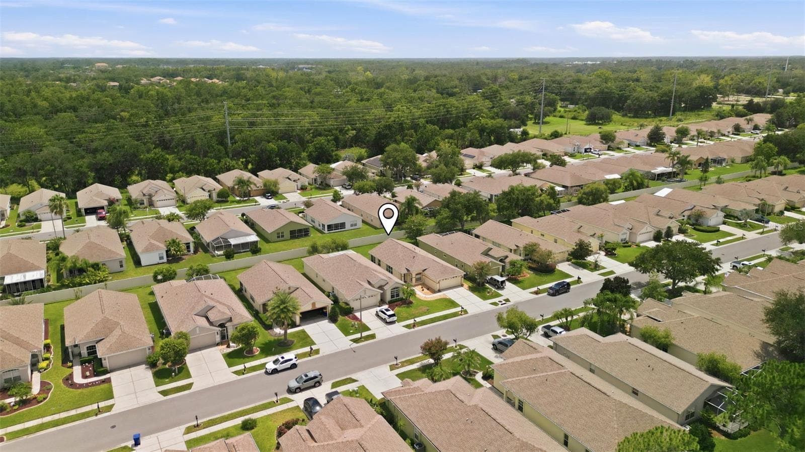 Single Family Residence at 23814 CORAL RIDGE LN, LAND O LAKES, photo 23 of 46