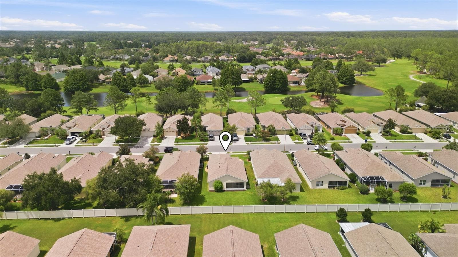 Single Family Residence at 23814 CORAL RIDGE LN, LAND O LAKES, photo 25 of 46