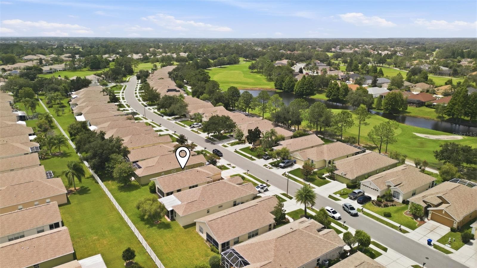 Single Family Residence at 23814 CORAL RIDGE LN, LAND O LAKES, photo 26 of 46