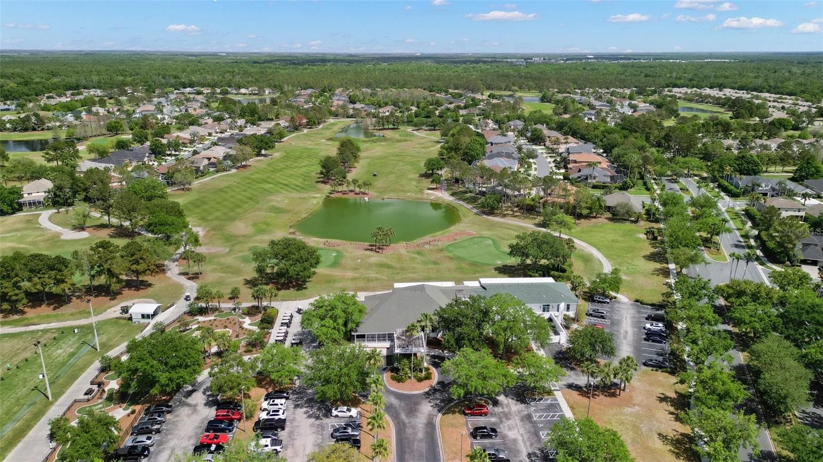 Single Family Residence at 23814 CORAL RIDGE LN, LAND O LAKES, photo 43 of 46