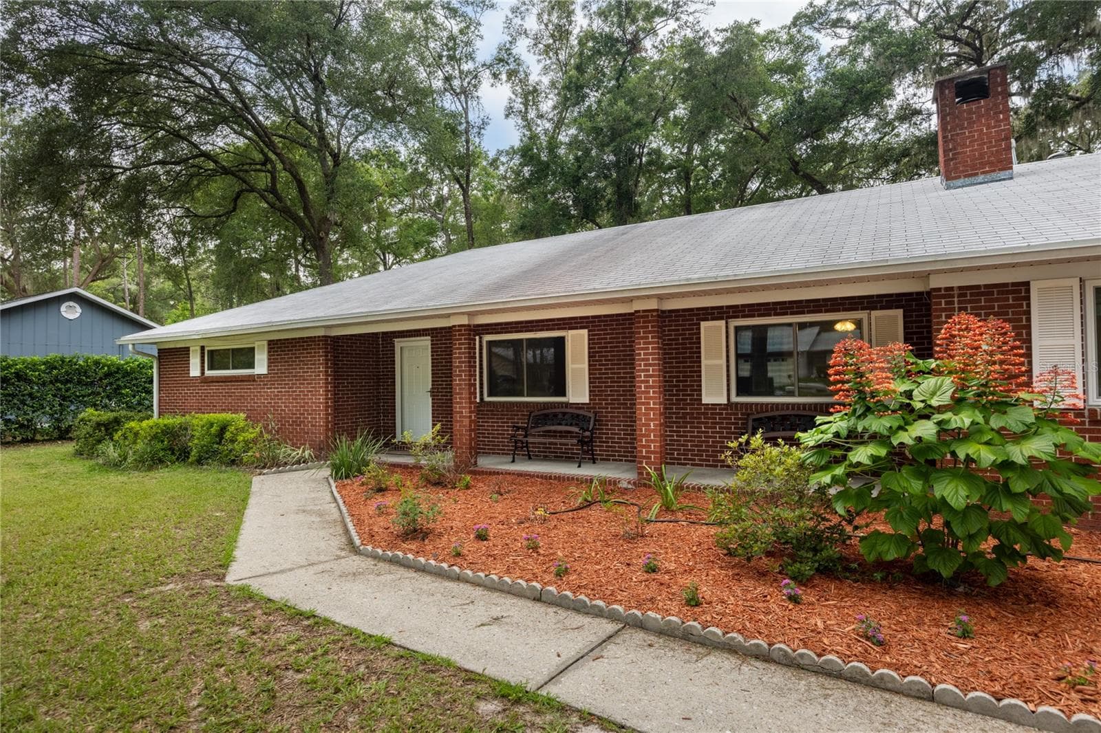 Single Family Residence at 130 SW 75TH TER, GAINESVILLE, photo 4 of 42