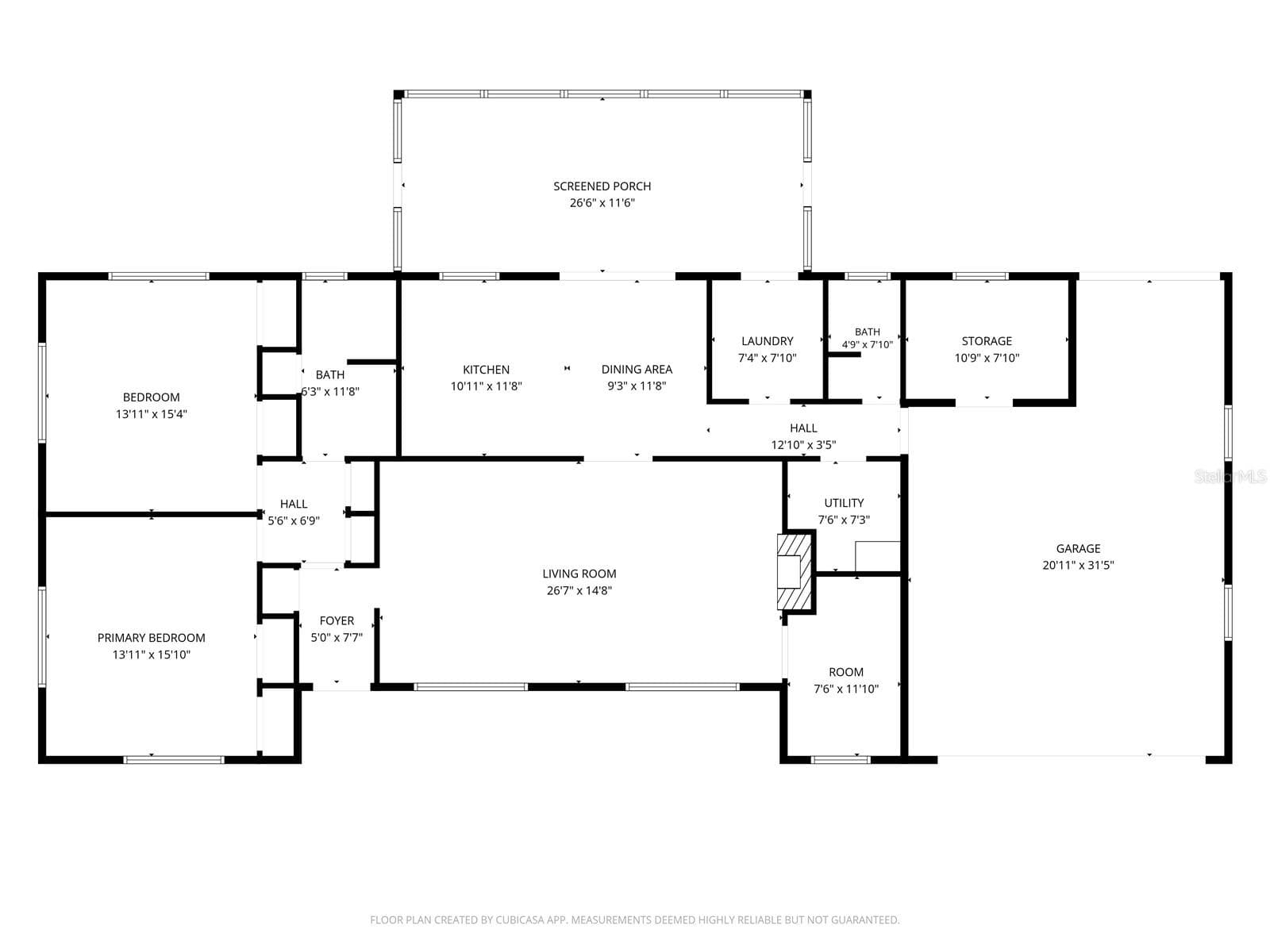 Single Family Residence at 130 SW 75TH TER, GAINESVILLE, photo 42 of 42