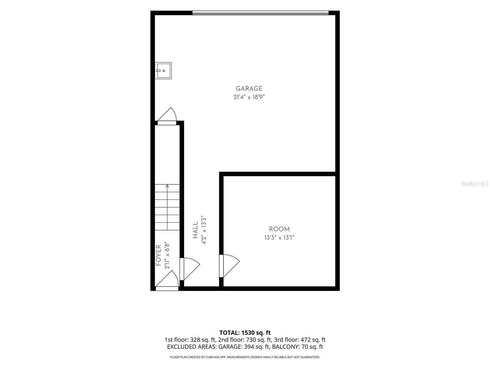 Condominium at 5403 SWEETWATER TERRACE CIR #5403, TAMPA, photo 35 of 38