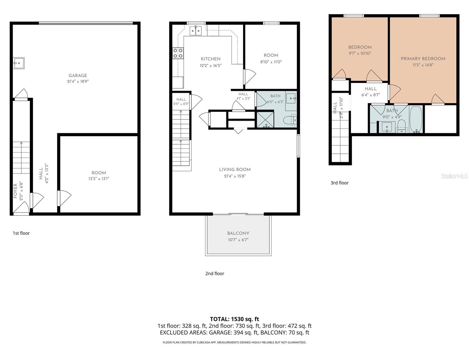 Condominium at 5403 SWEETWATER TERRACE CIR #5403, TAMPA, photo 38 of 38