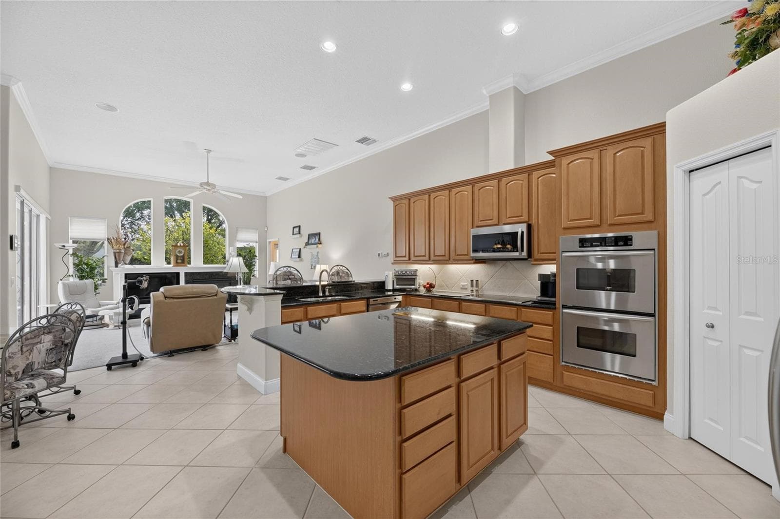 Kitchen - 7508 DUNBRIDGE DR, ODESSA