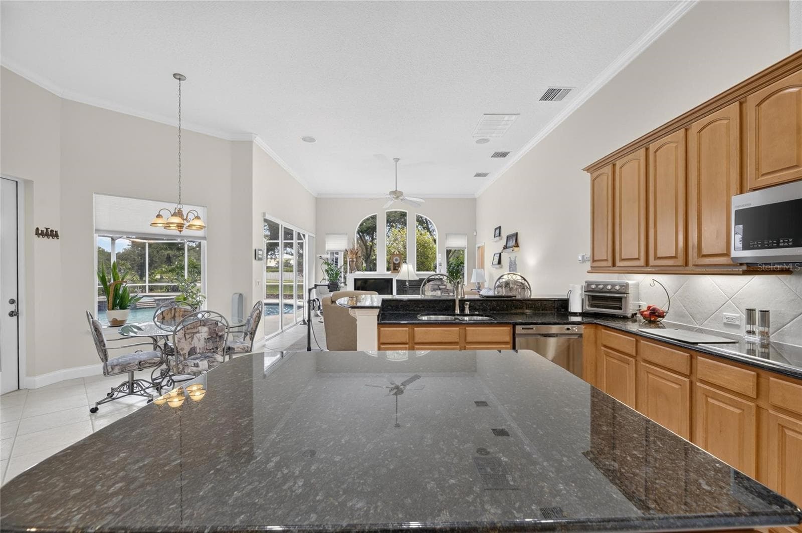 Kitchen - 7508 DUNBRIDGE DR, ODESSA