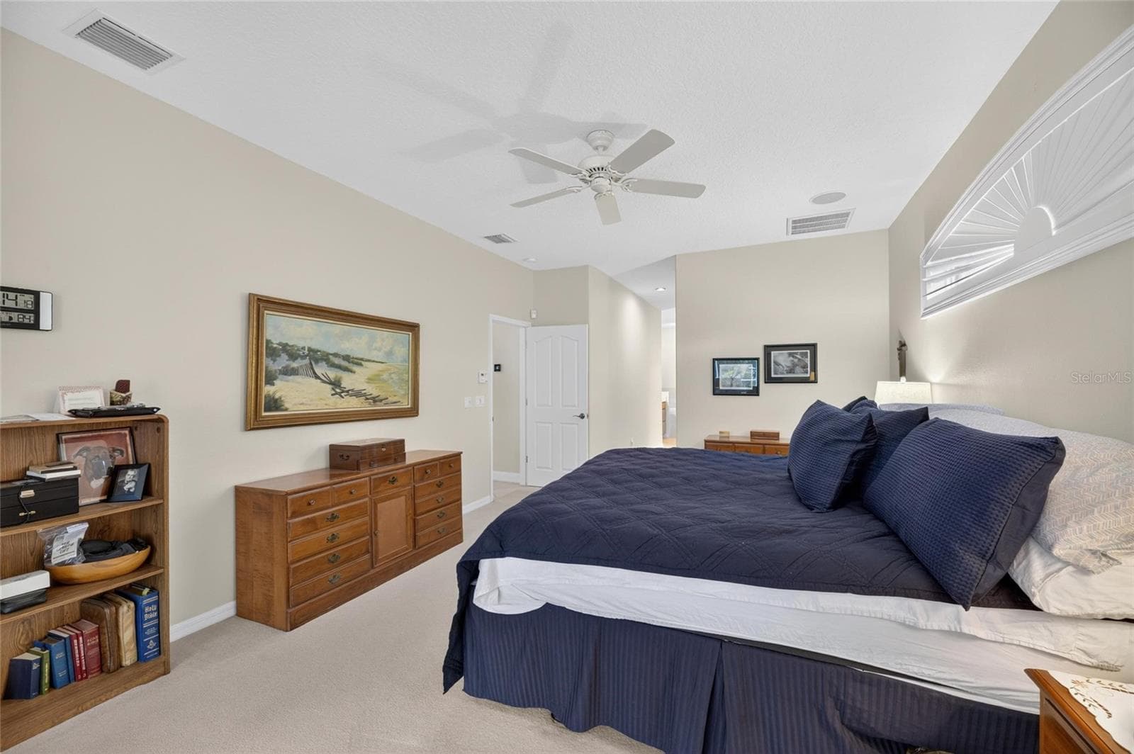 Master Bedroom - 7508 DUNBRIDGE DR, ODESSA