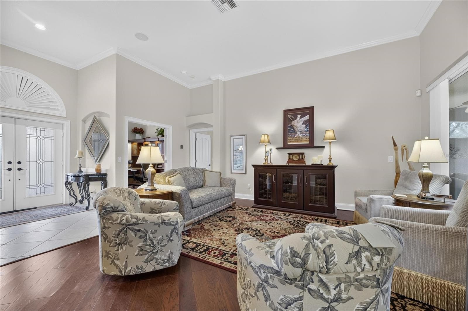 Living Area - 7508 DUNBRIDGE DR, ODESSA