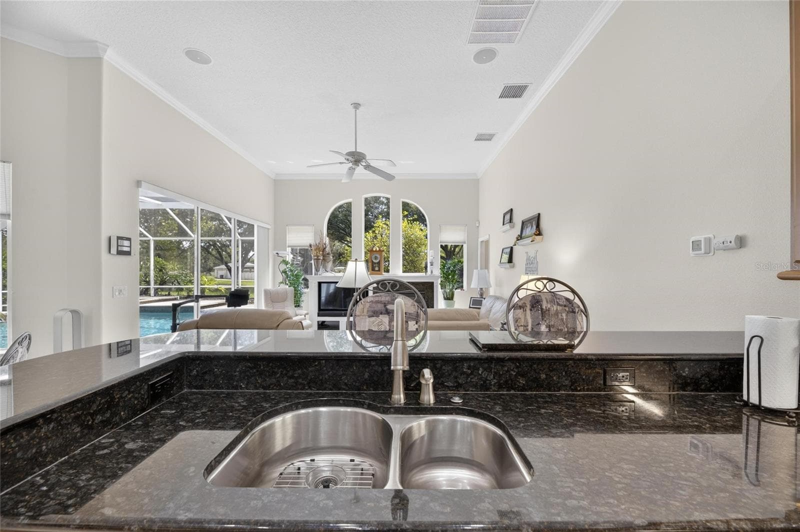 Kitchen - 7508 DUNBRIDGE DR, ODESSA