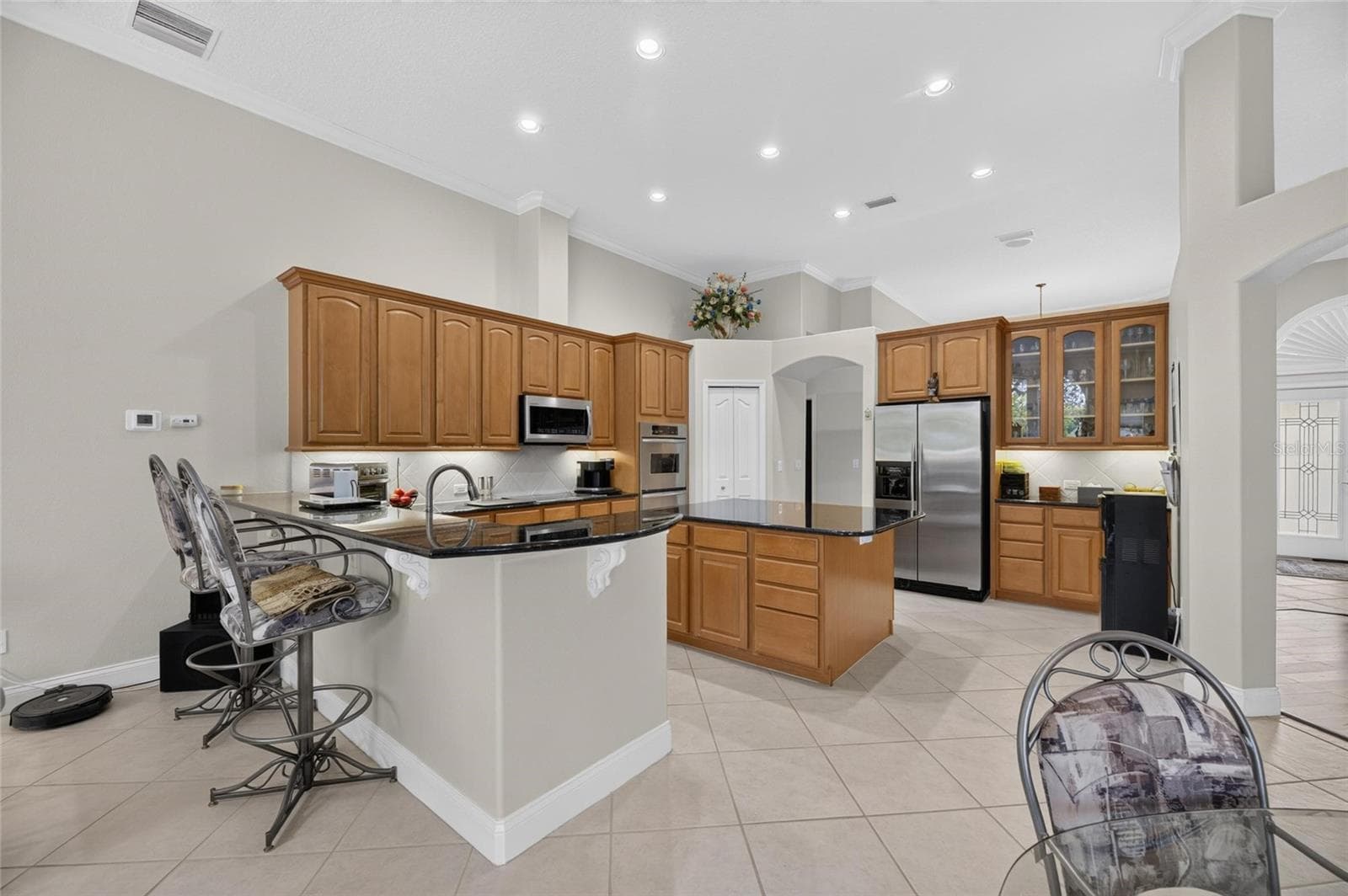 Kitchen - 7508 DUNBRIDGE DR, ODESSA