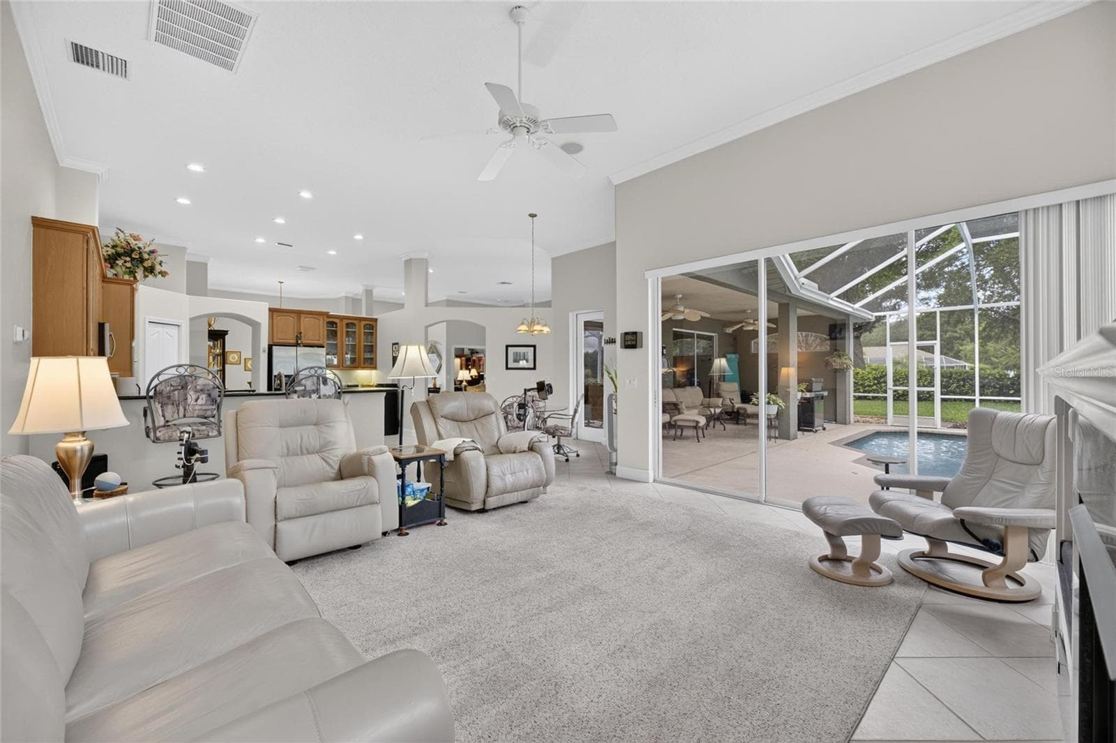 Leisure Area - 7508 DUNBRIDGE DR, ODESSA