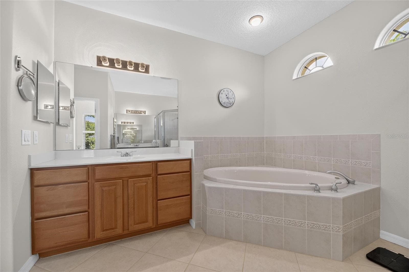 Master Bathroom - 7508 DUNBRIDGE DR, ODESSA