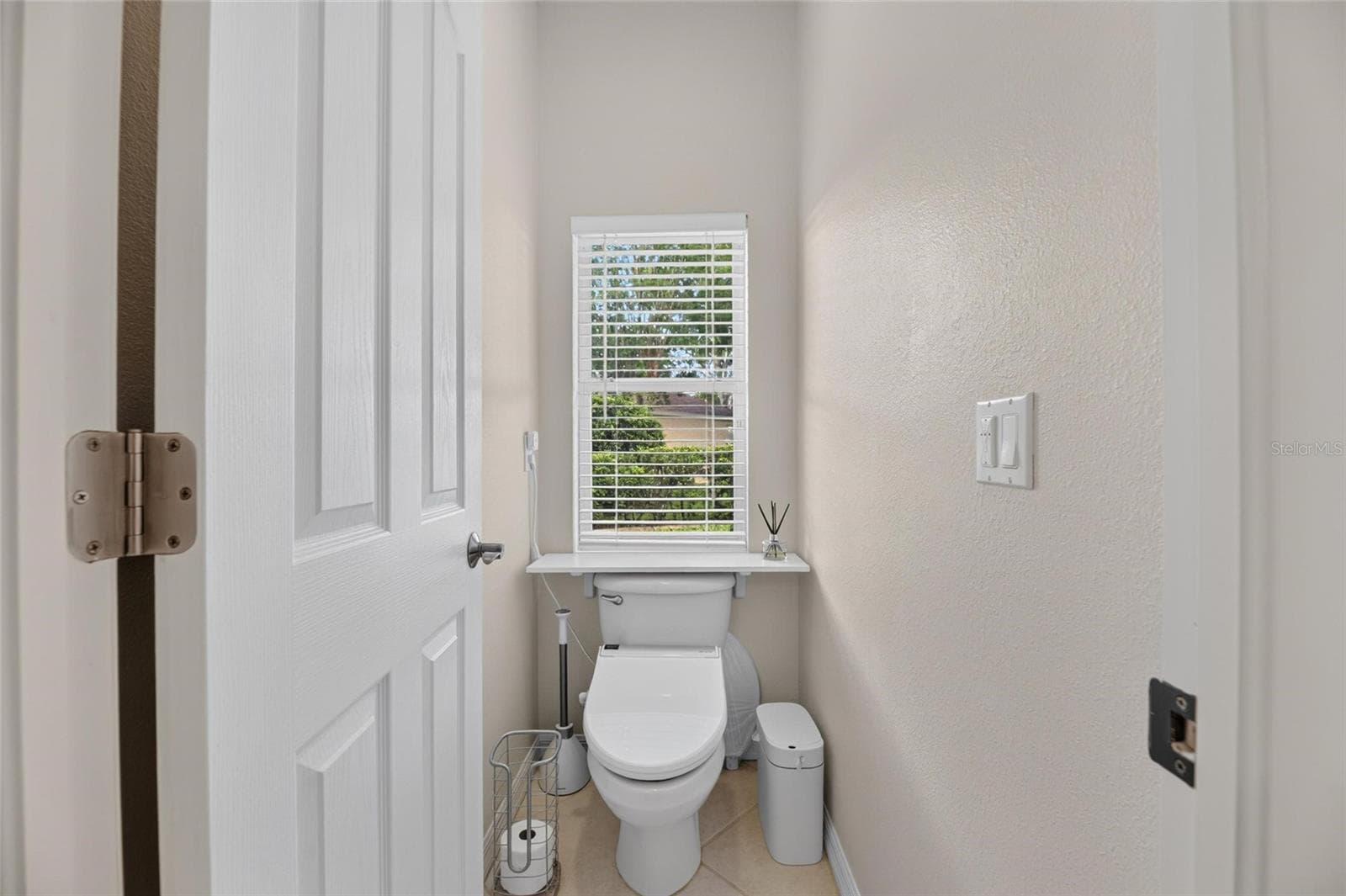 Privacy Toilet in Master Bathroom - 7508 DUNBRIDGE DR, ODESSA