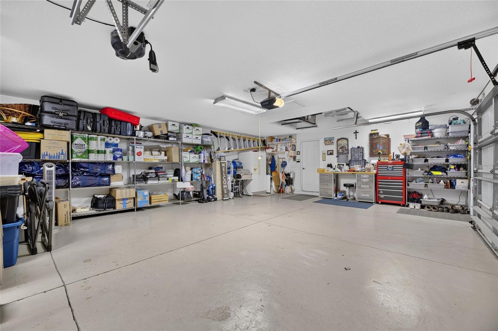 3 Car Garage - 7508 DUNBRIDGE DR, ODESSA