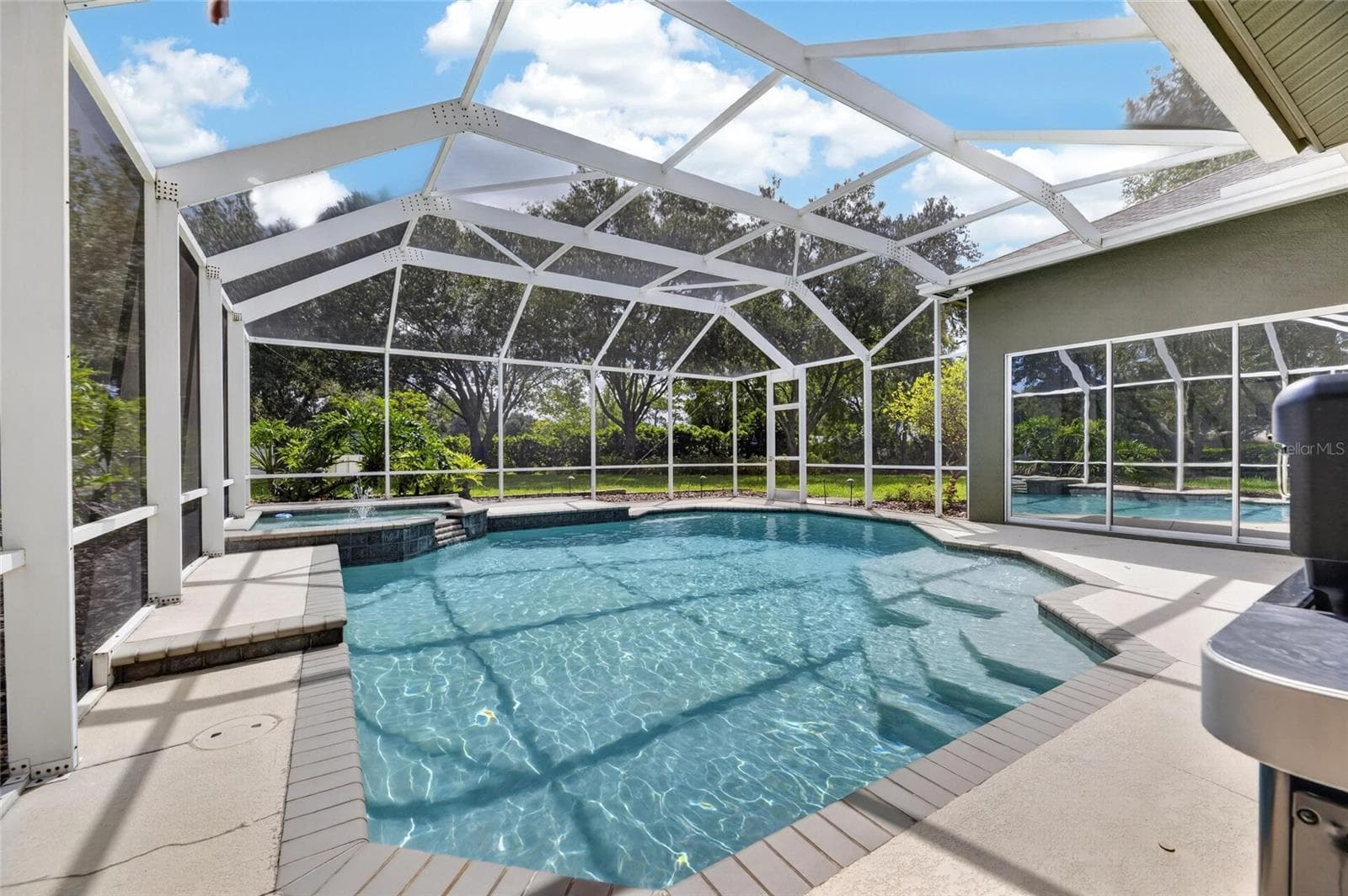 Pool and Spa - 7508 DUNBRIDGE DR, ODESSA
