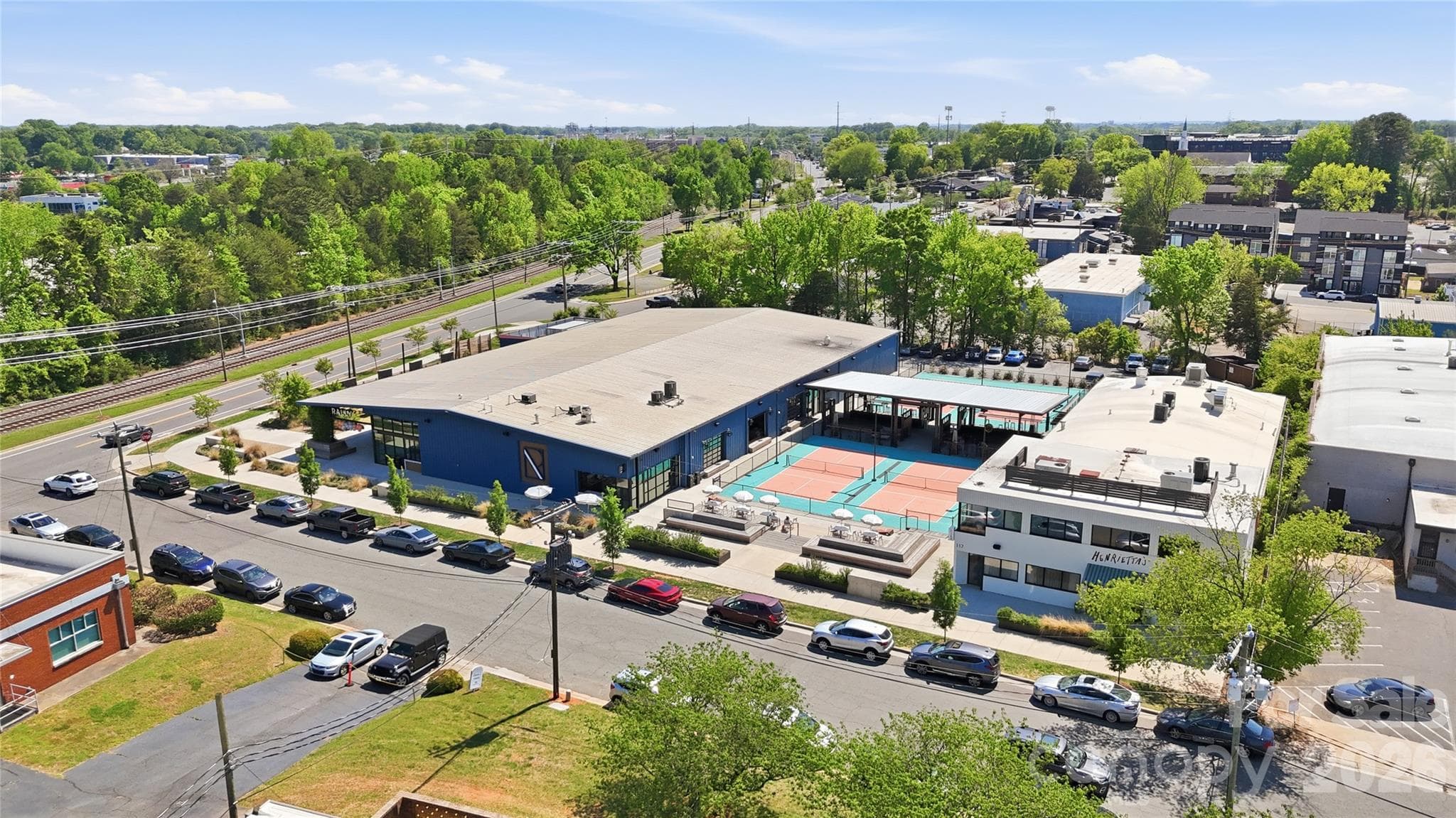Rally Pickleball close by - 4062 Sophia Drive, Charlotte